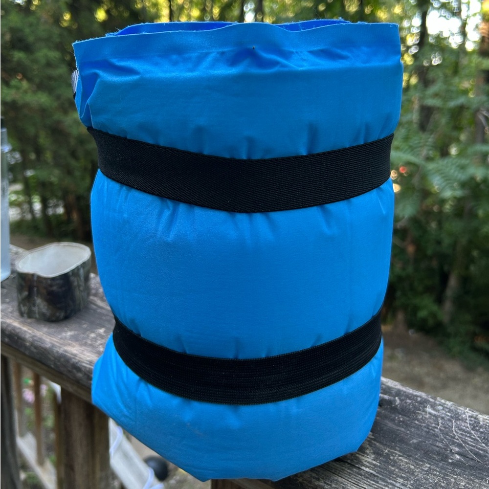 Kelty sleeping bag cushion